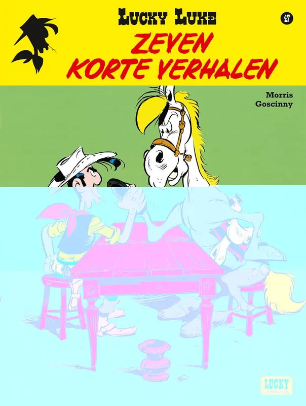 47. zeven korte verhalen Betaalbaar