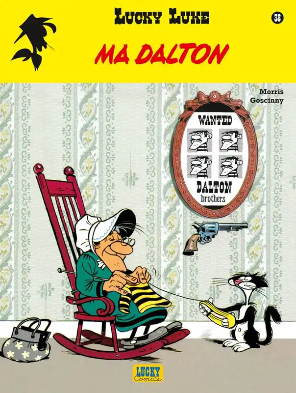 Meest Verkocht 38. ma dalton