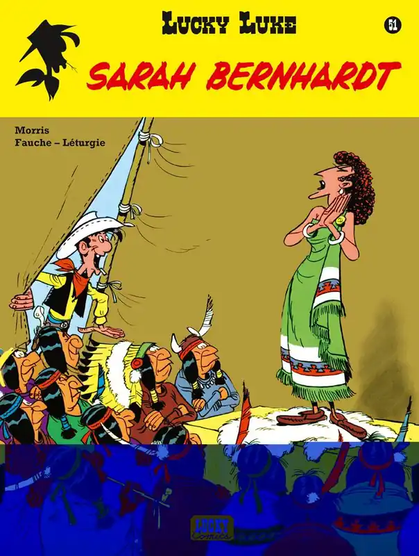 Superprijs 51. sarah bernhardt