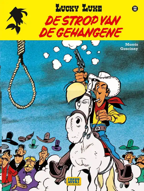 52. de strop van de gehangene Exclusieve Aanbieding