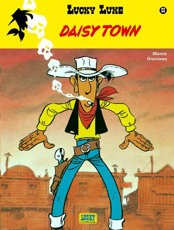 Snelle Levering 53. daisy town