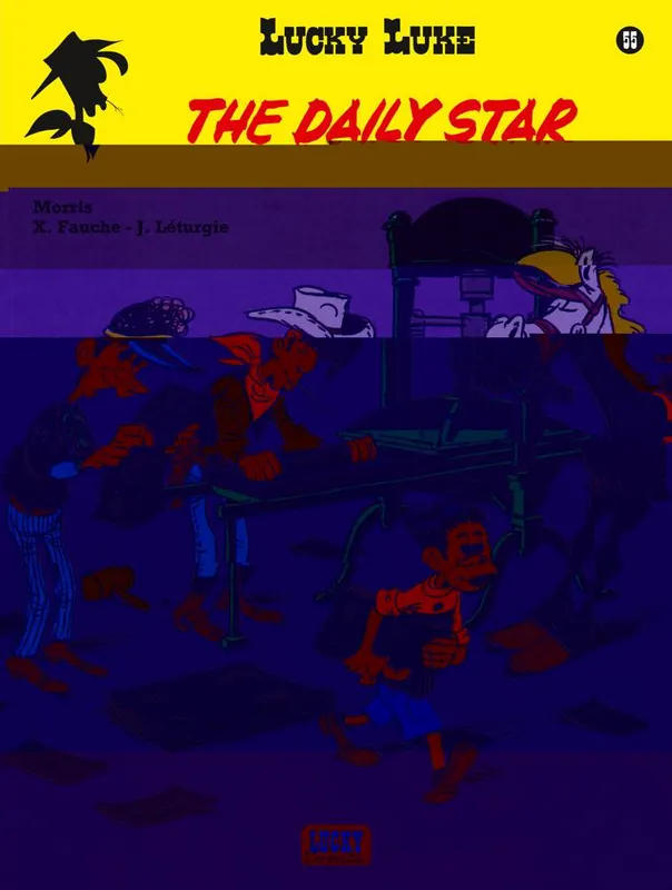 Merkproduct 55. de daily star