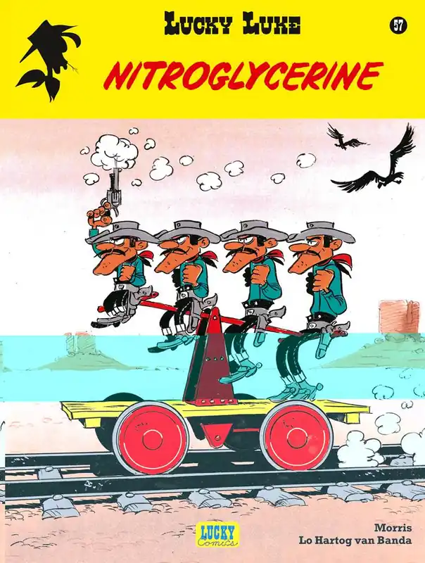Gratis Verzending 57. nitroglycerine