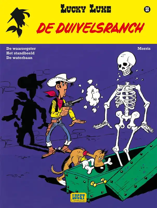 58. de duivelsranch Merkproduct