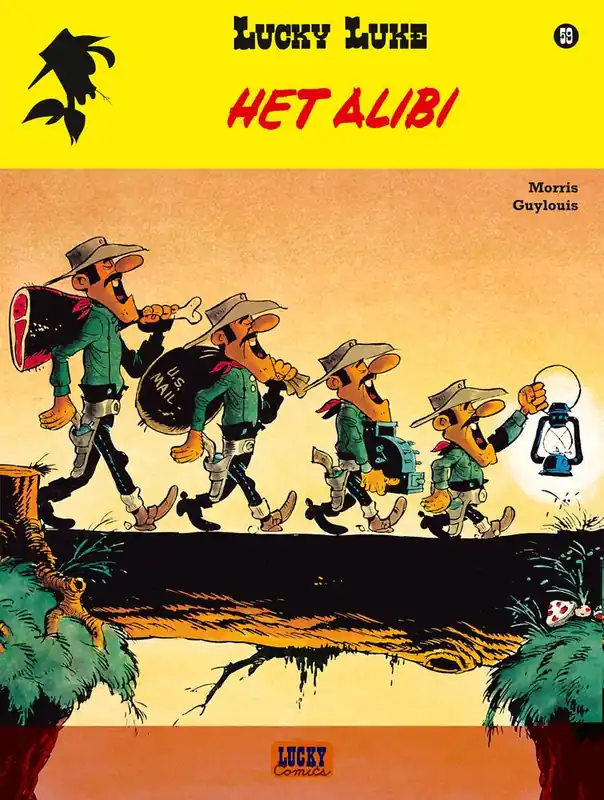59. het alibi Speciale Aanbieding
