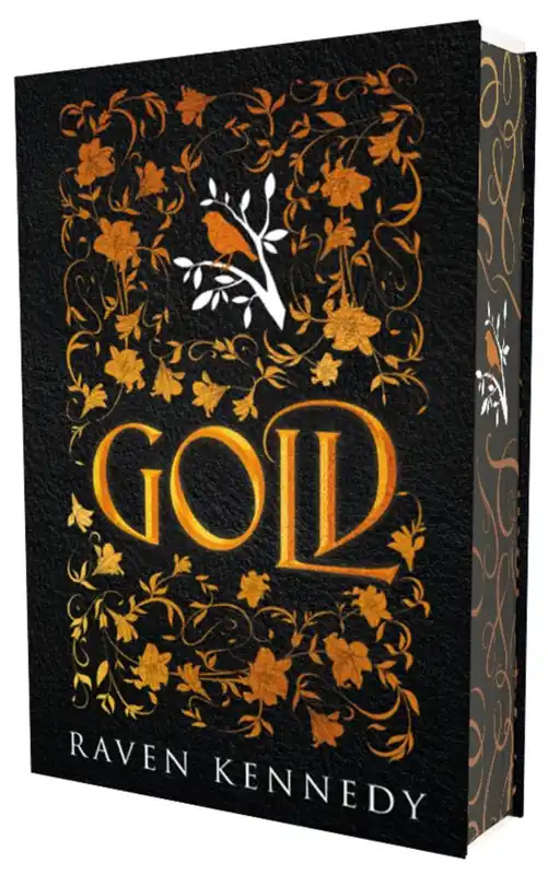 Direct Verzonden Gold / Druk 1