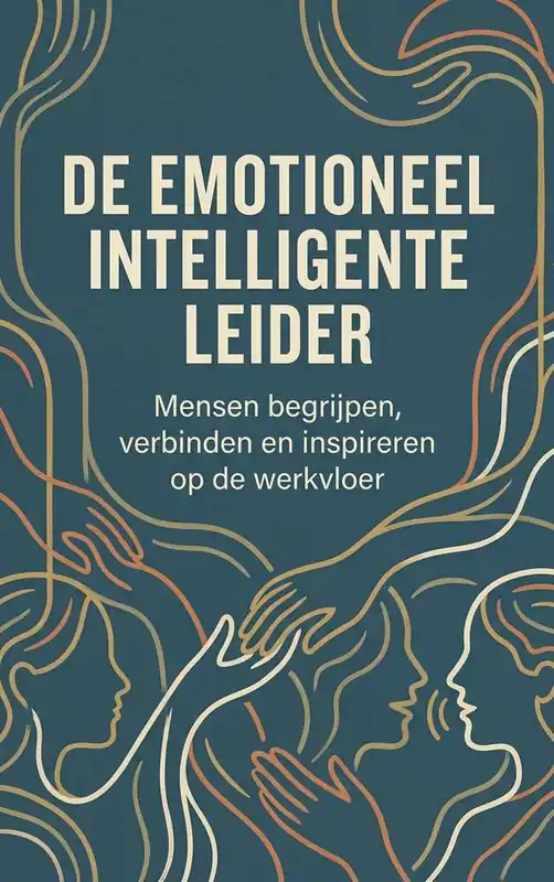 De emotioneel intelligente leider / Druk 1 Korting