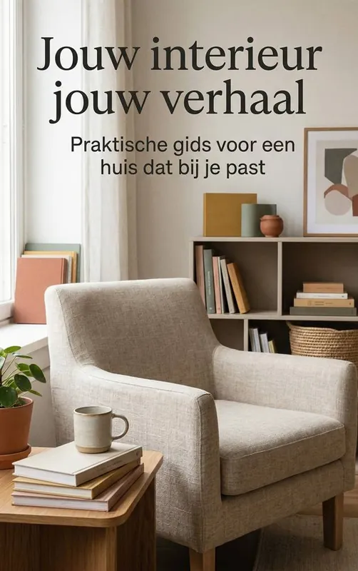 Exclusieve Aanbieding Jouw interieur jouw verhaal / Druk 1