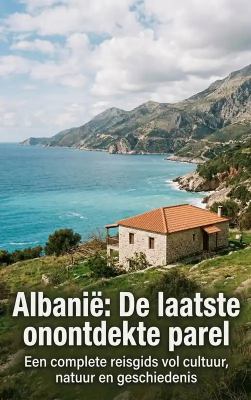 Albanië: De laatste onontdekte parel / Druk 1 Beperkte Voorraad