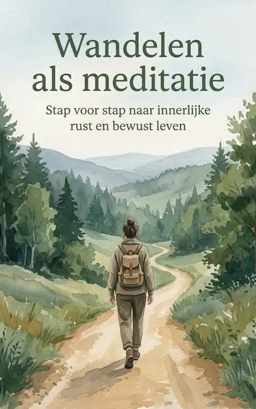 Wandelen als meditatie / Druk 1 Dagaanbieding