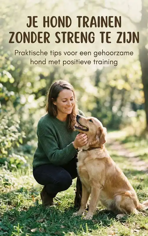 Laatste Kans Je hond trainen zonder streng te zijn / Druk 1
