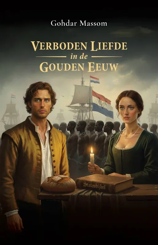 Hete Deal Verboden liefde in de Gouden Eeuw / Druk 1