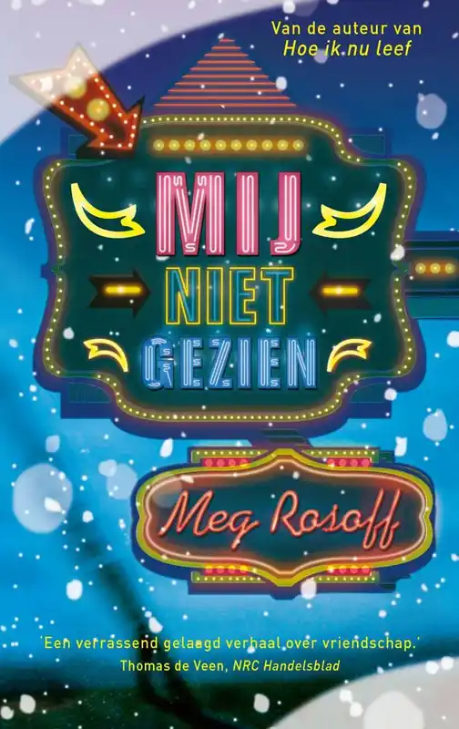 Mij niet gezien / Druk 1 Merkproduct