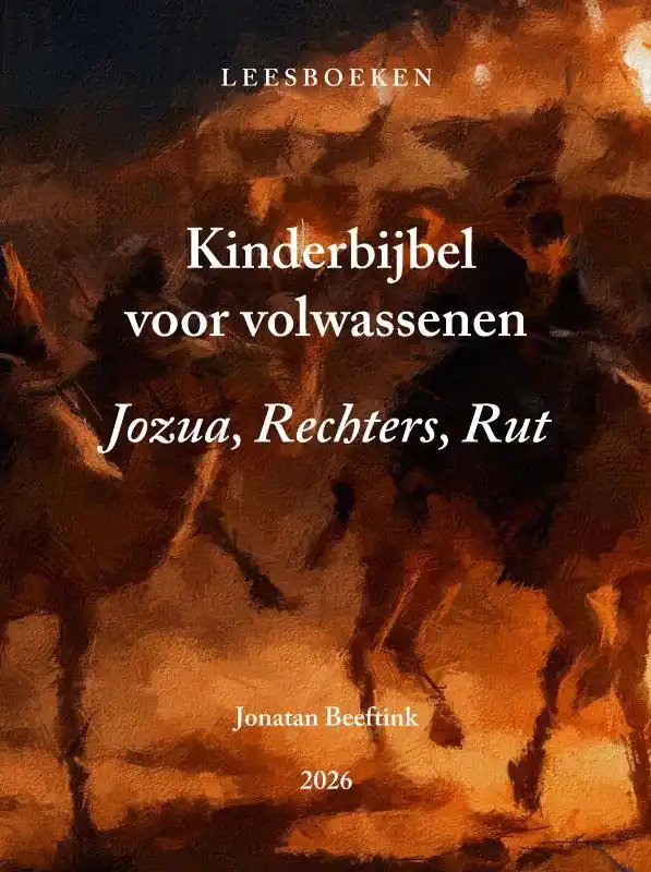 Kinderbijbel voor volwassenen / Druk 1 Meest Verkocht