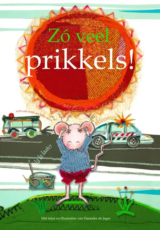 Zoveel prikkels! / Druk 1 Gratis Retour