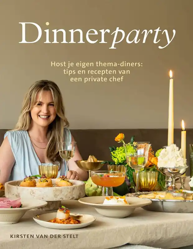 Dinnerparty / Druk 1 Seizoensaanbieding