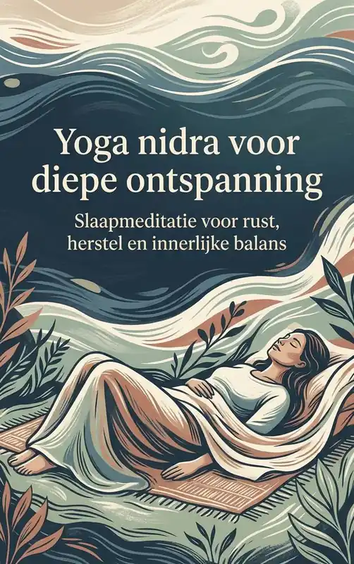 Koop Online Yoga nidra voor diepe ontspanning / Druk 1