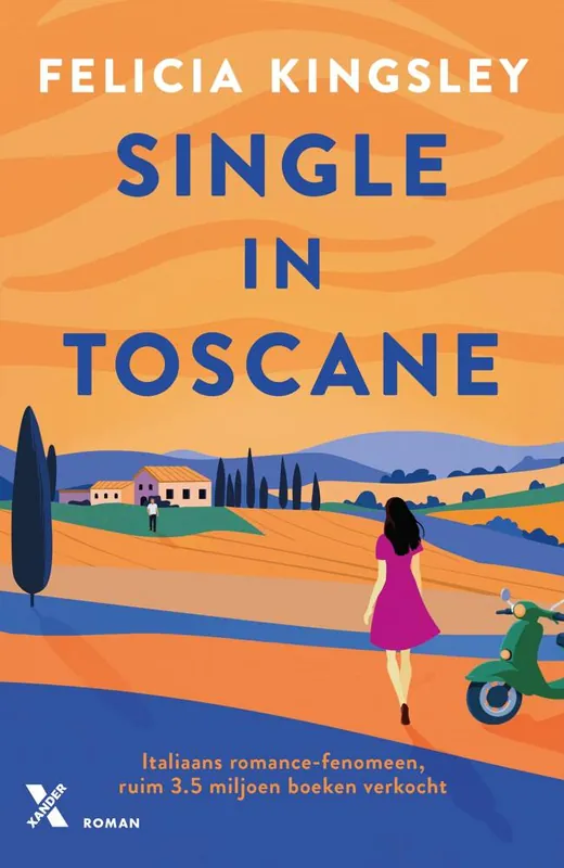 Single in Toscane / Druk 1 Must-Have