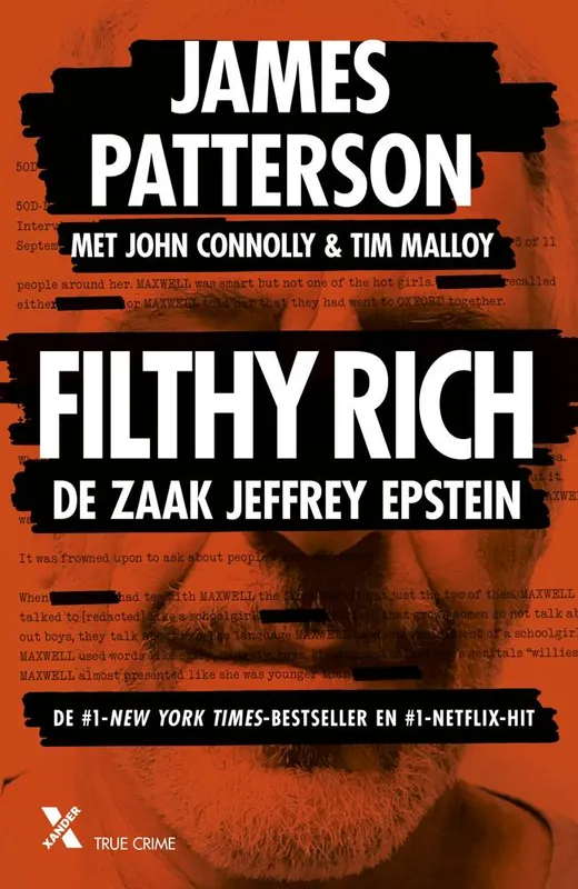 Dagaanbieding Filthy Rich / Druk 1