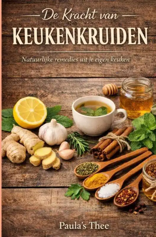 Meest Verkocht De Kracht van Keukenkruiden / Druk 1