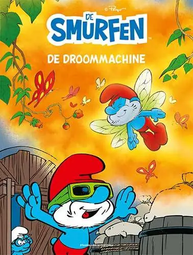De droommachine / Druk 1 Gereduceerde Prijs