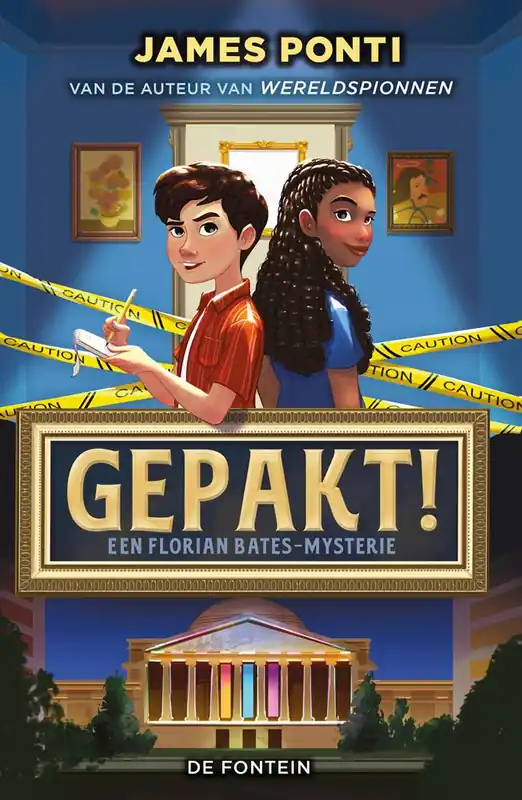 Gepakt! / Druk 1 Laatste Versie