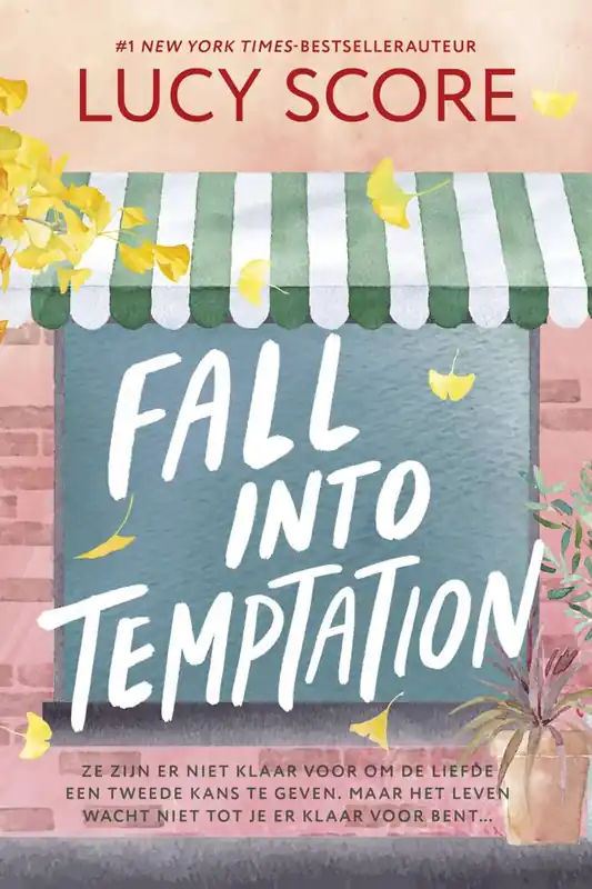 Aanbieding Fall into temptation / Druk 1