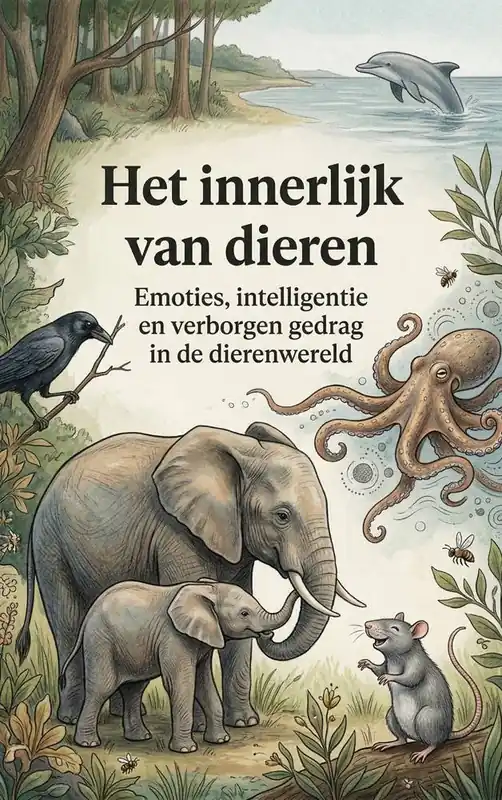 Populair Het innerlijk leven van dieren / Druk 1