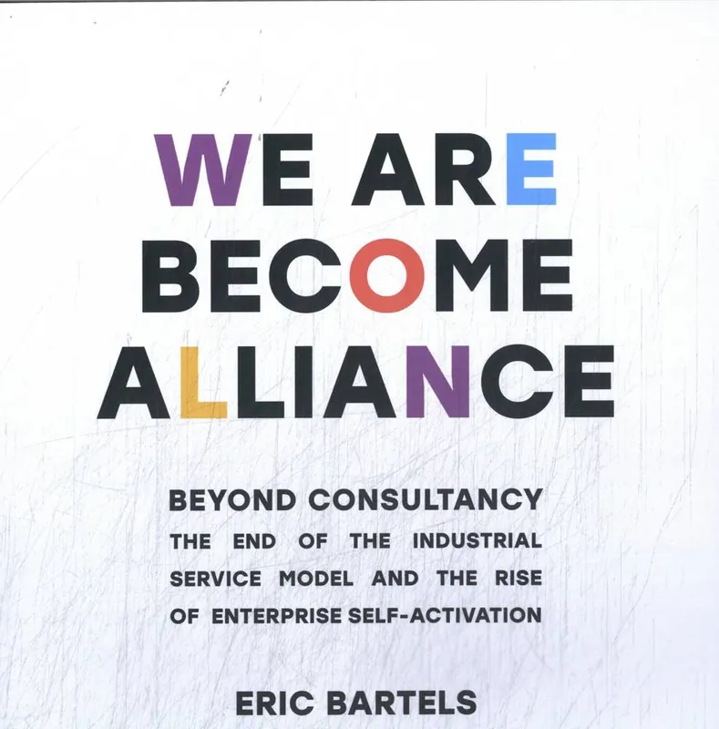 Nieuw We Are Become Alliance / 1st Edition