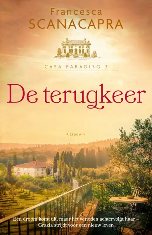 De terugkeer / Druk 1 Shop Nu