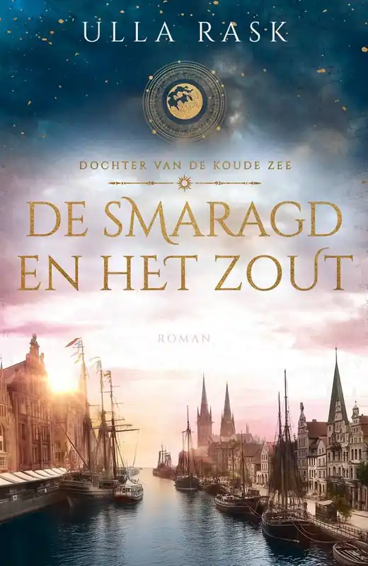 Dagaanbieding De smaragd en het zout / Druk 1