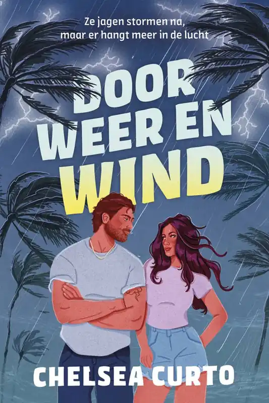 Snelle Levering Door weer en wind / Druk 1