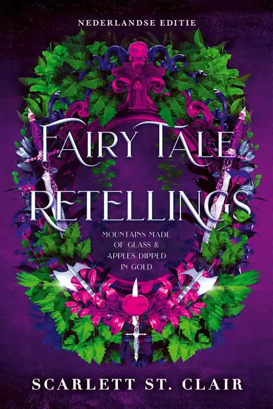 Fairytale retellings / Druk 1 Tijdelijk Beschikbaar