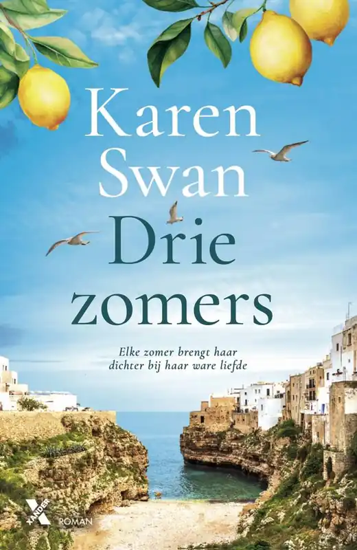 Drie zomers / Druk 1 Betrouwbaar