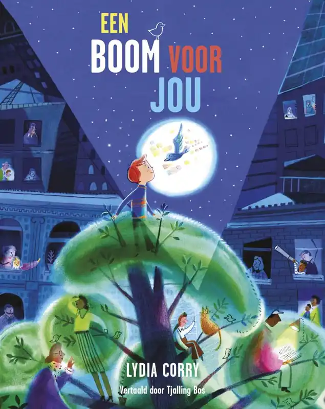 Een boom voor jou / Druk 1 Nieuw