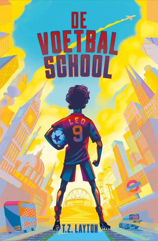 De voetbalschool / Druk 1 Speciale Aanbieding