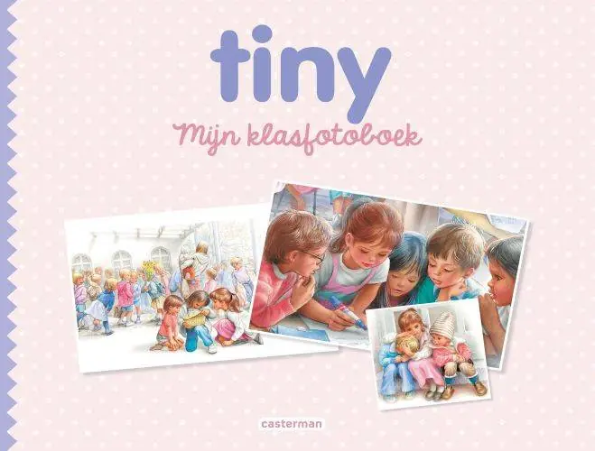 Beste Prijs Tiny - Mijn klasfotoboek / Druk 1