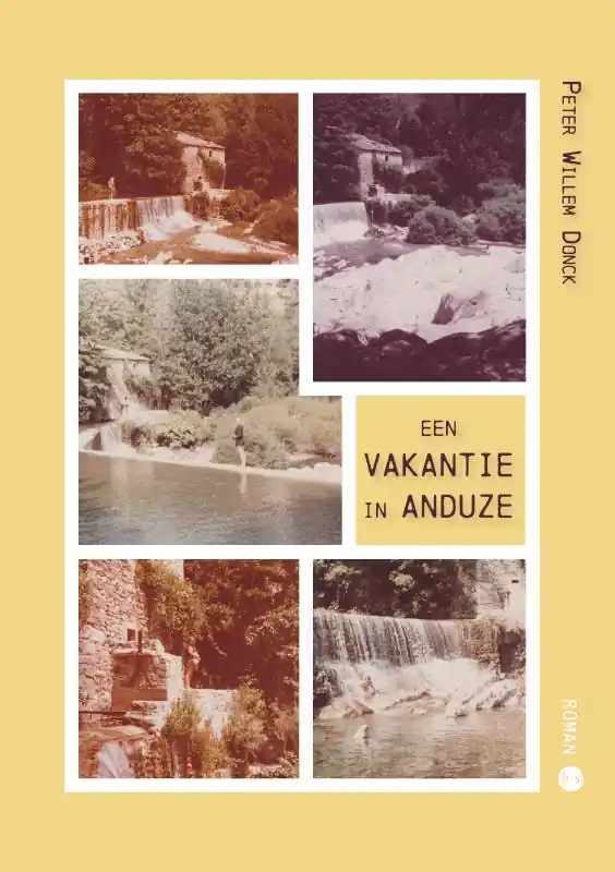 Een vakantie in Anduze / Druk 1 Aanbieding