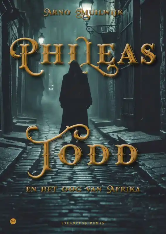 Meest Verkocht Phileas Todd en het Oog van Afrika / Druk 1
