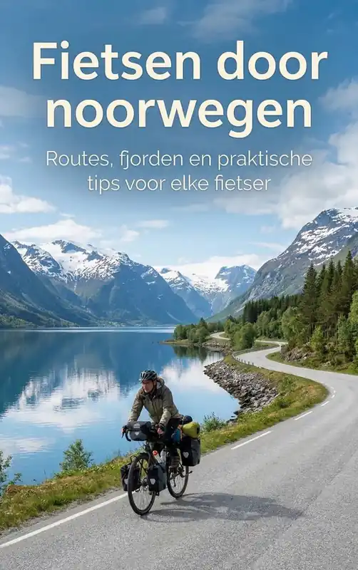 Koop Vandaag Fietsen door noorwegen / Druk 1