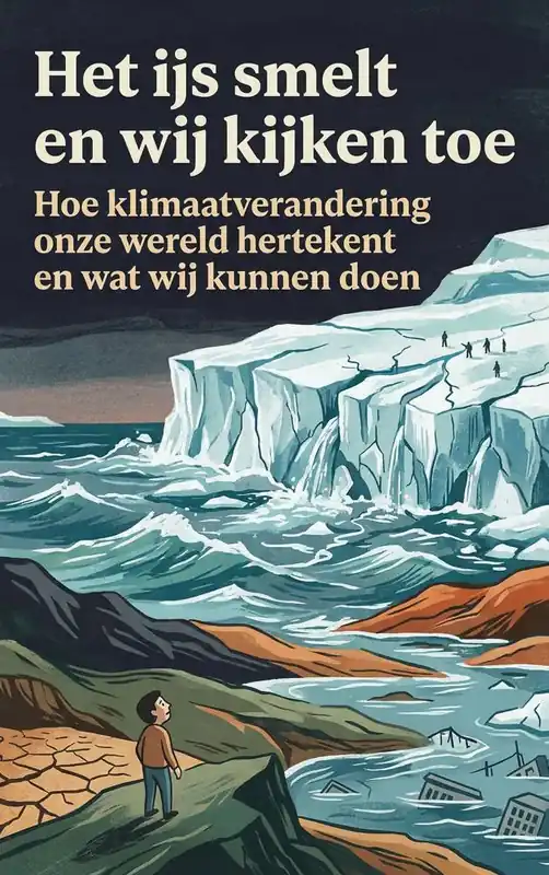 Laatste Versie Het ijs smelt en wij kijken toe / Druk 1