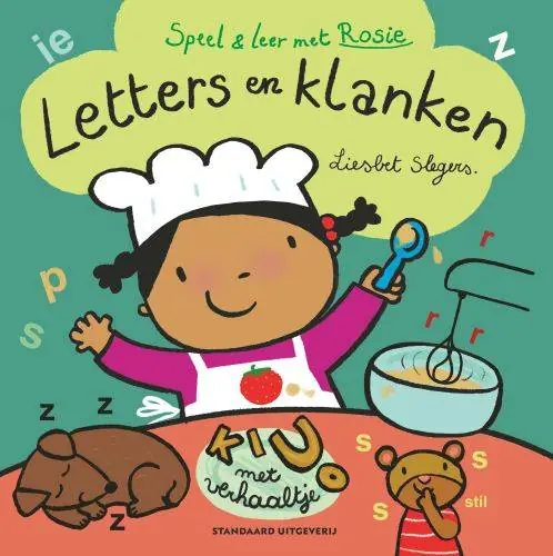 Letters en klanken / Druk 1 Superprijs