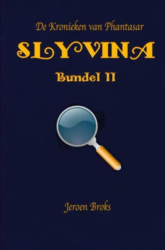 Slyvina: Bundel II / Druk 1 Merkproduct