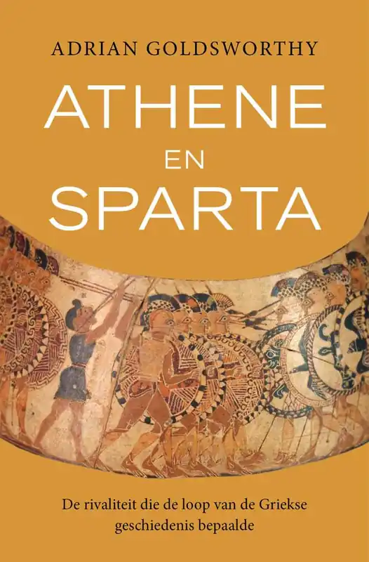 Athene en Sparta / Druk 1 Betaalbaar