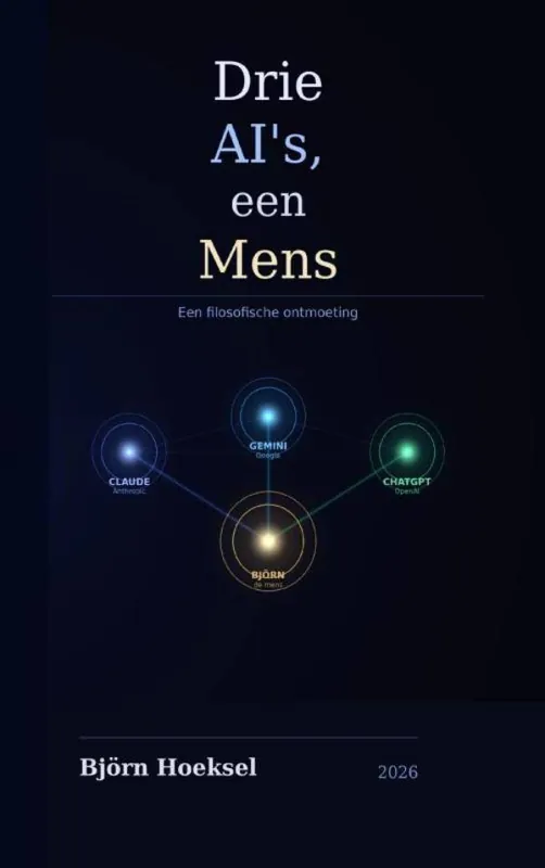 Drie AI's, een Mens / Druk 2 Superprijs