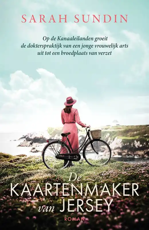 Tijdelijk Beschikbaar De kaartenmaker van Jersey / Druk 1