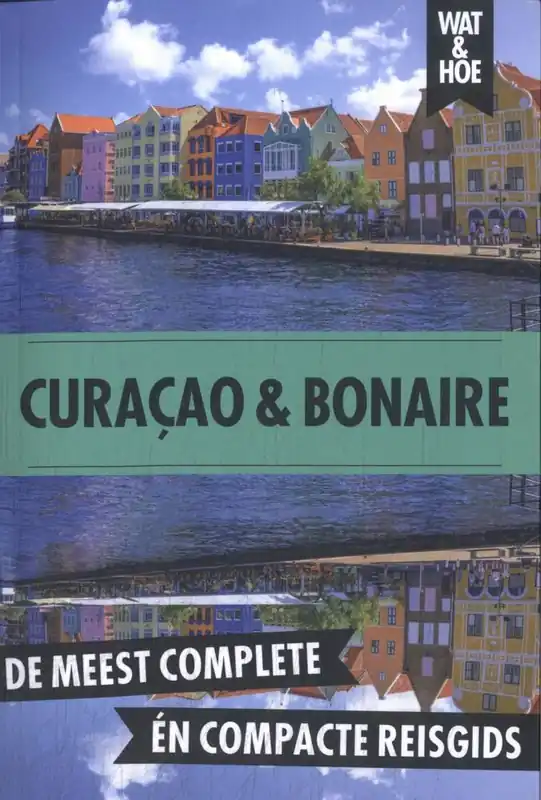 Curaçao en Bonaire / Druk 1 Gratis Retour