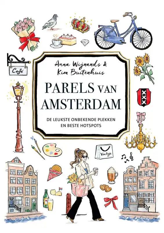 Beste Prijs Parels van Amsterdam / Druk 1