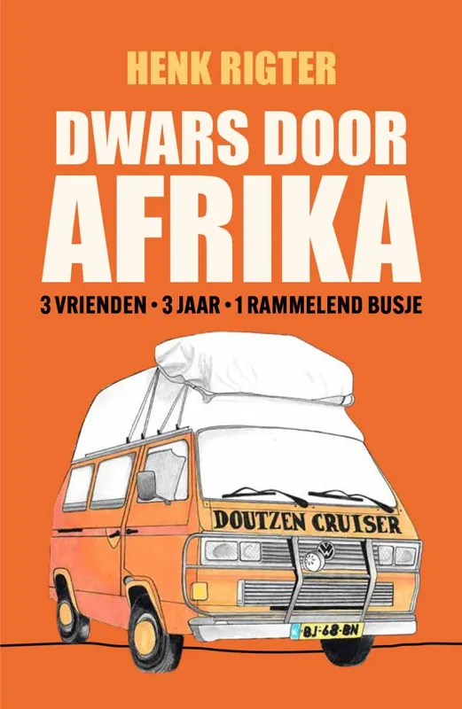 Dwars door Afrika / Druk 1 Laatste Versie