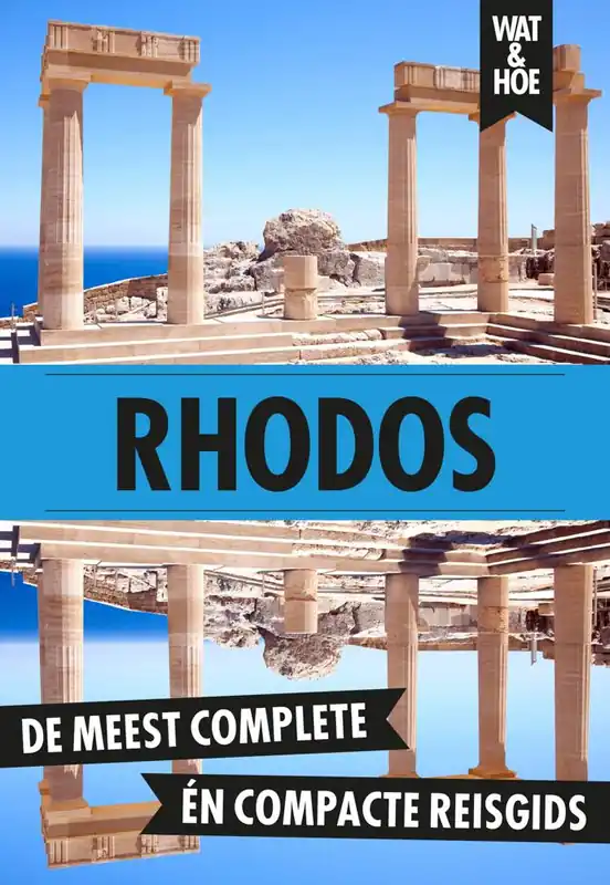 Rhodos / Druk 11 Seizoensaanbieding